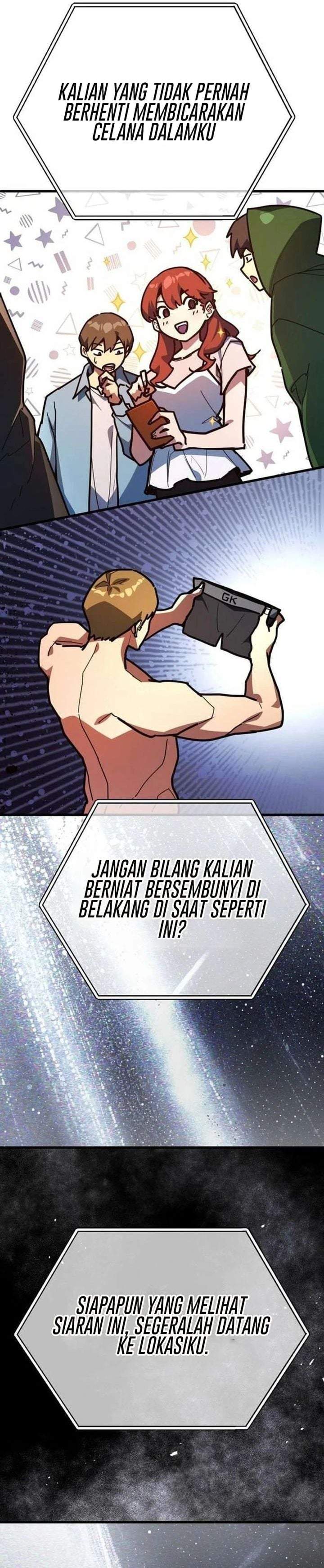 The Game’s Top Troll Chapter 180