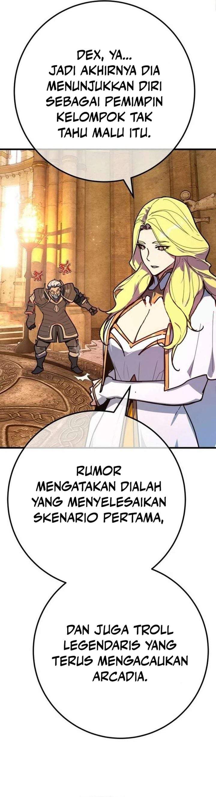 The Game’s Top Troll Chapter 180
