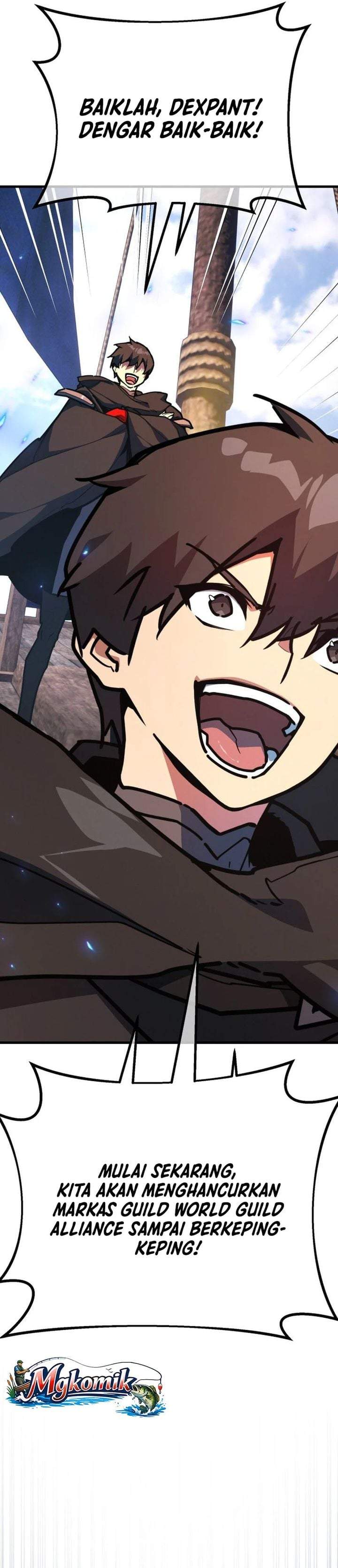 The Game’s Top Troll Chapter 182