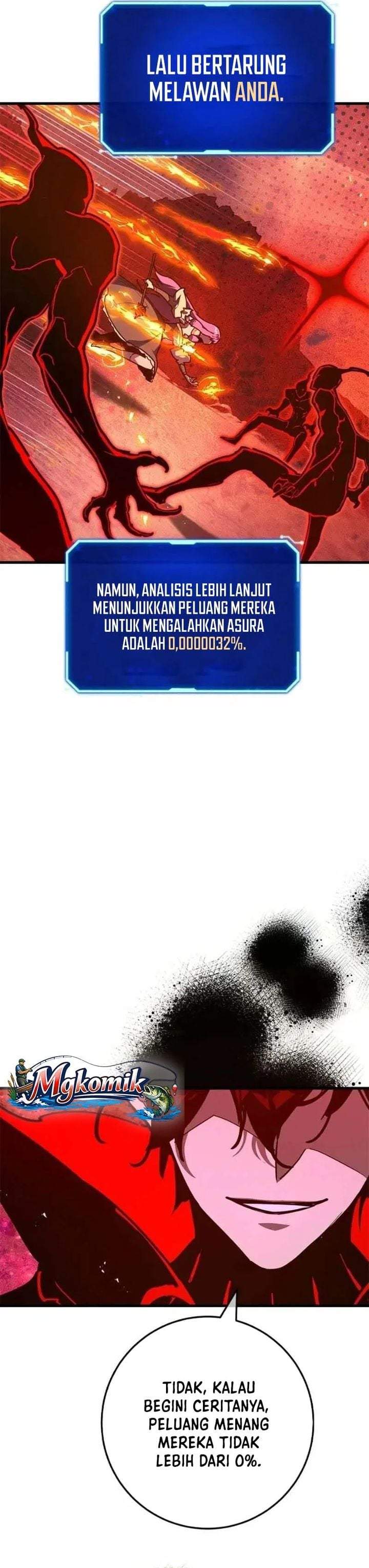 The Game’s Top Troll Chapter 184