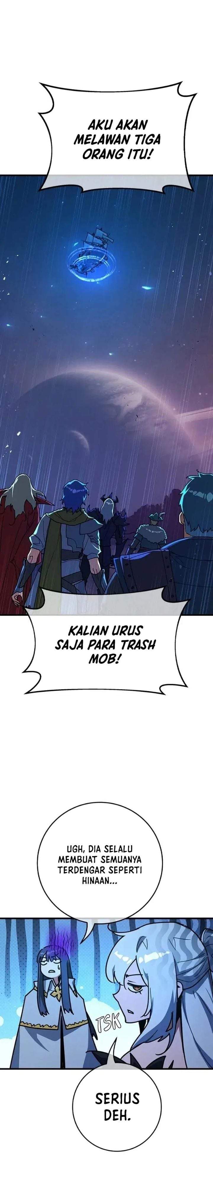 The Game’s Top Troll Chapter 186