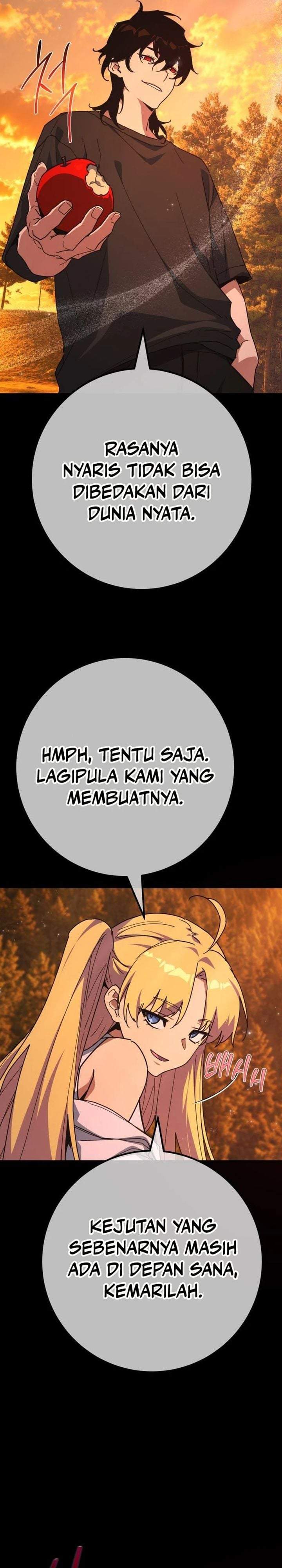 The Game’s Top Troll Chapter 191
