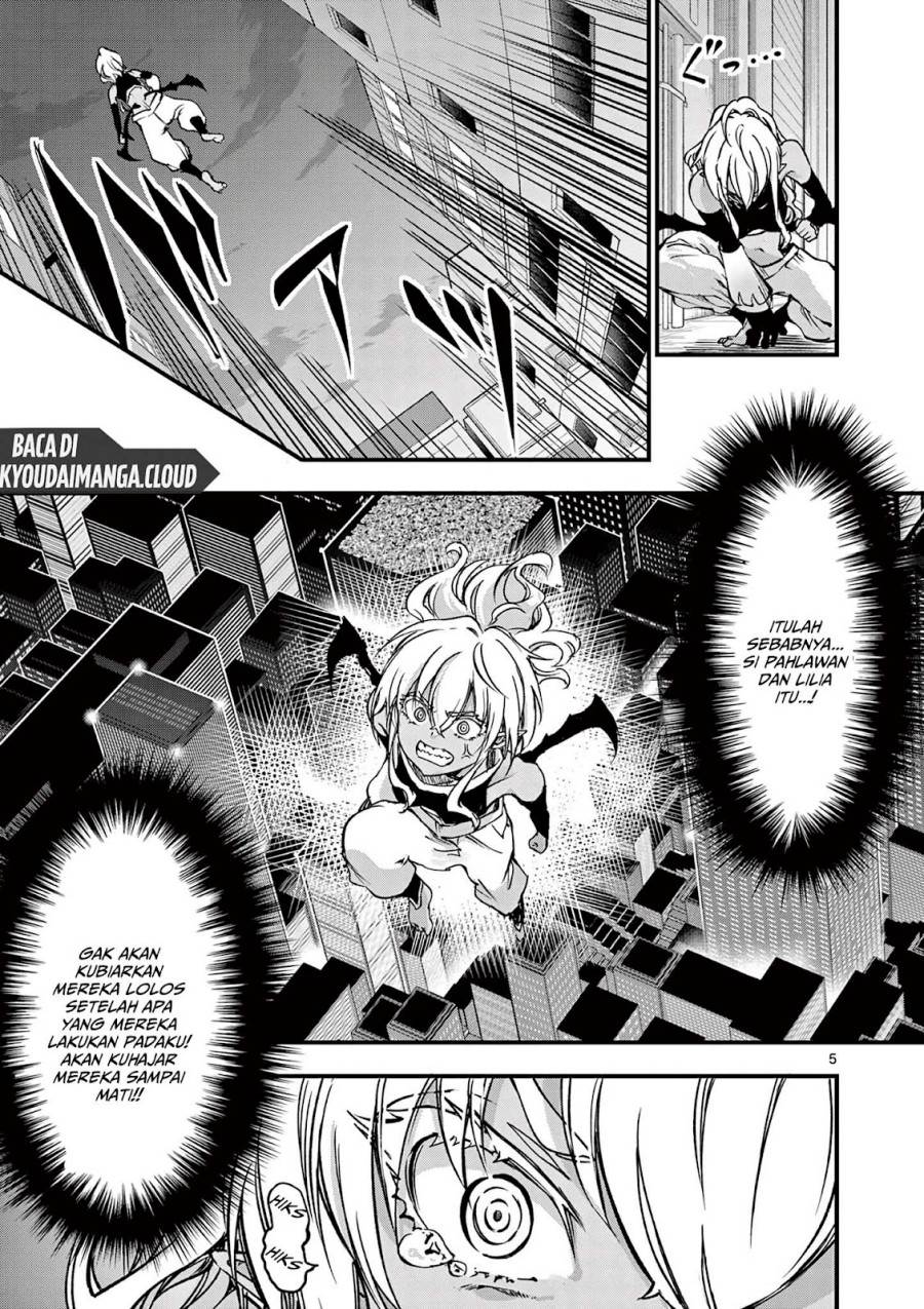 Lilia Pregnant the World End Chapter 12