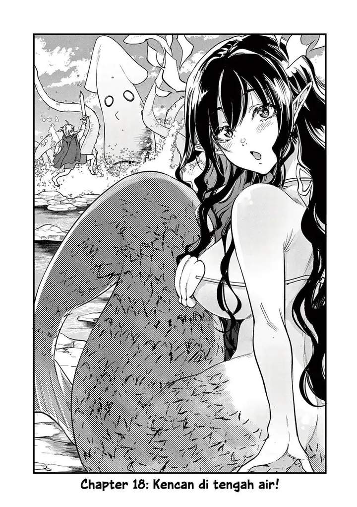 Lilia Pregnant the World End Chapter 18