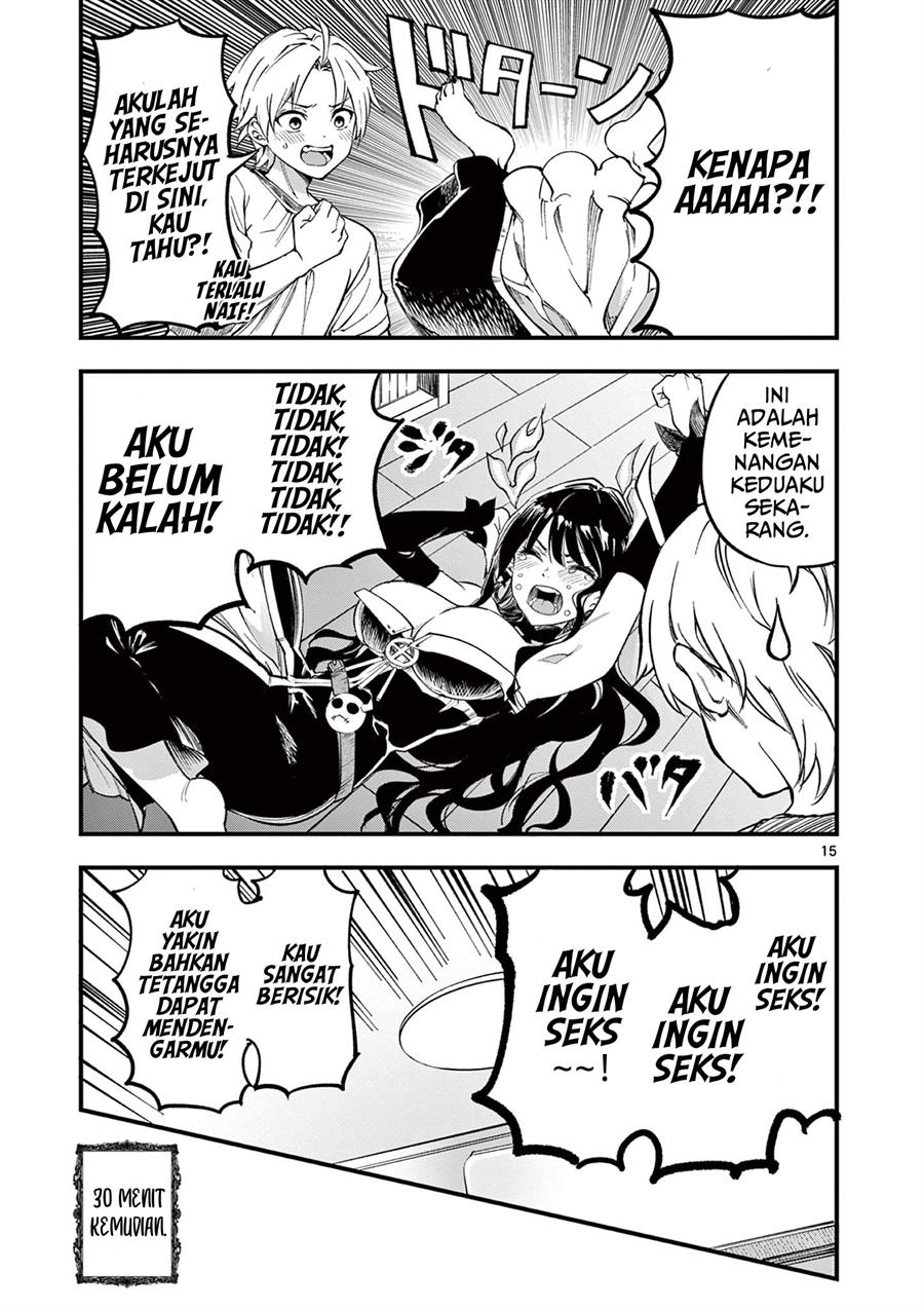 Lilia Pregnant the World End Chapter 2