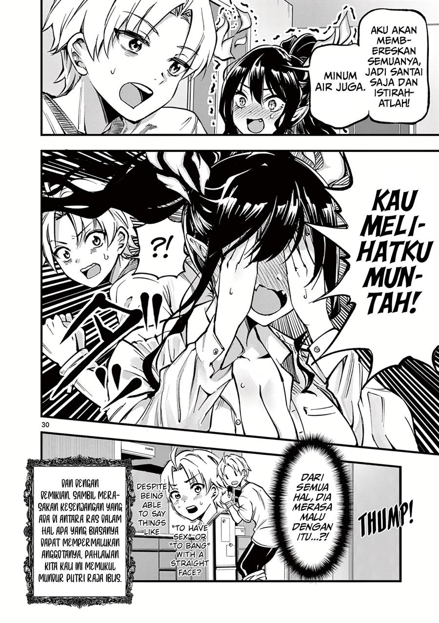 Lilia Pregnant the World End Chapter 2