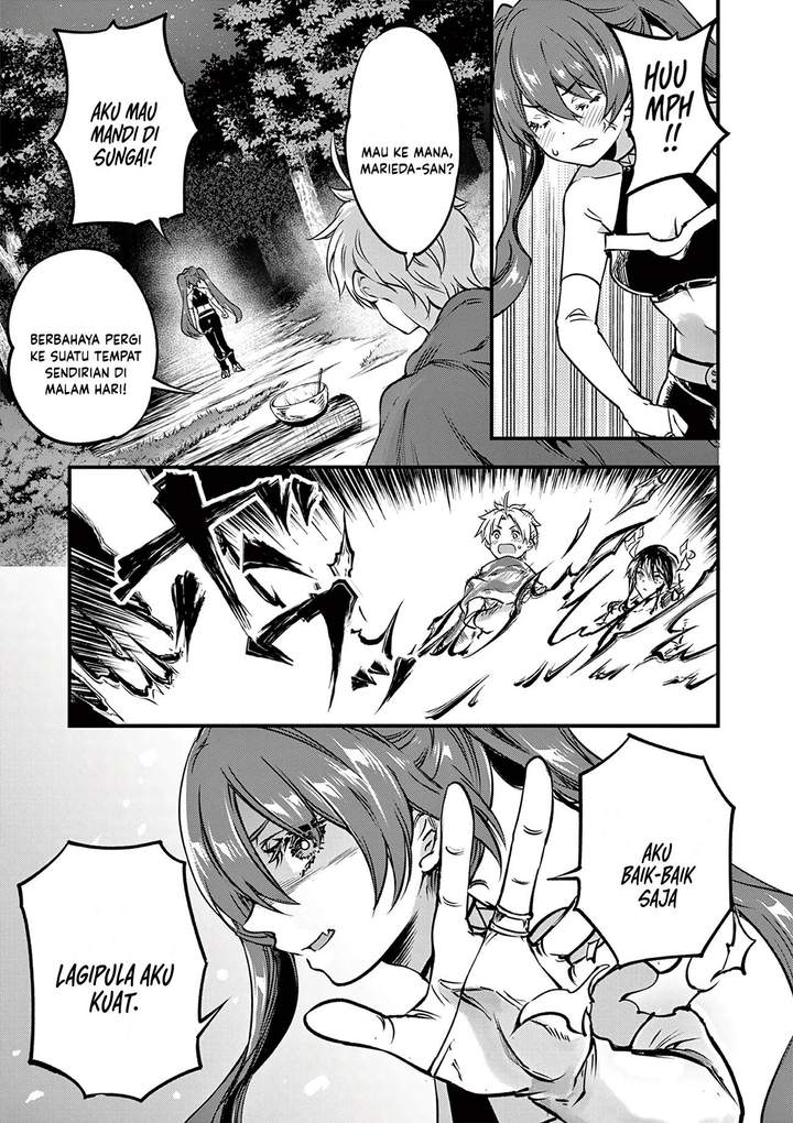 Lilia Pregnant the World End Chapter 22
