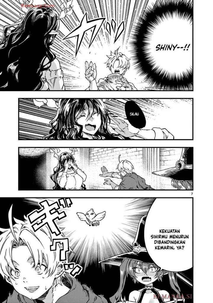 Lilia Pregnant the World End Chapter 25