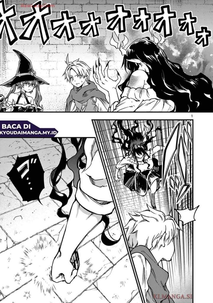 Lilia Pregnant the World End Chapter 25