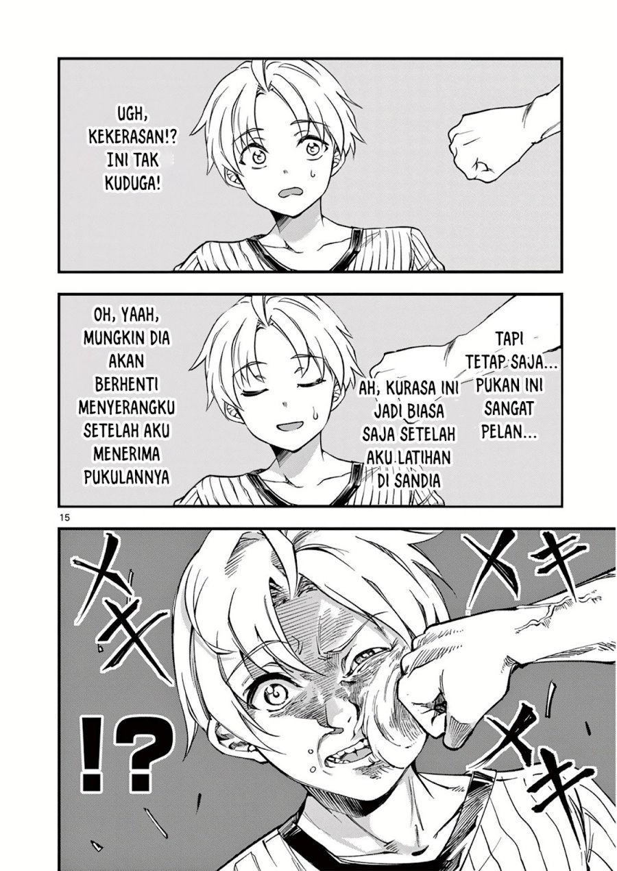 Lilia Pregnant the World End Chapter 3