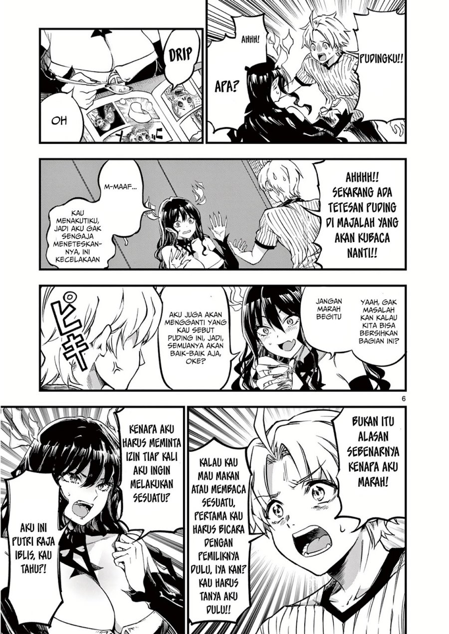 Lilia Pregnant the World End Chapter 3