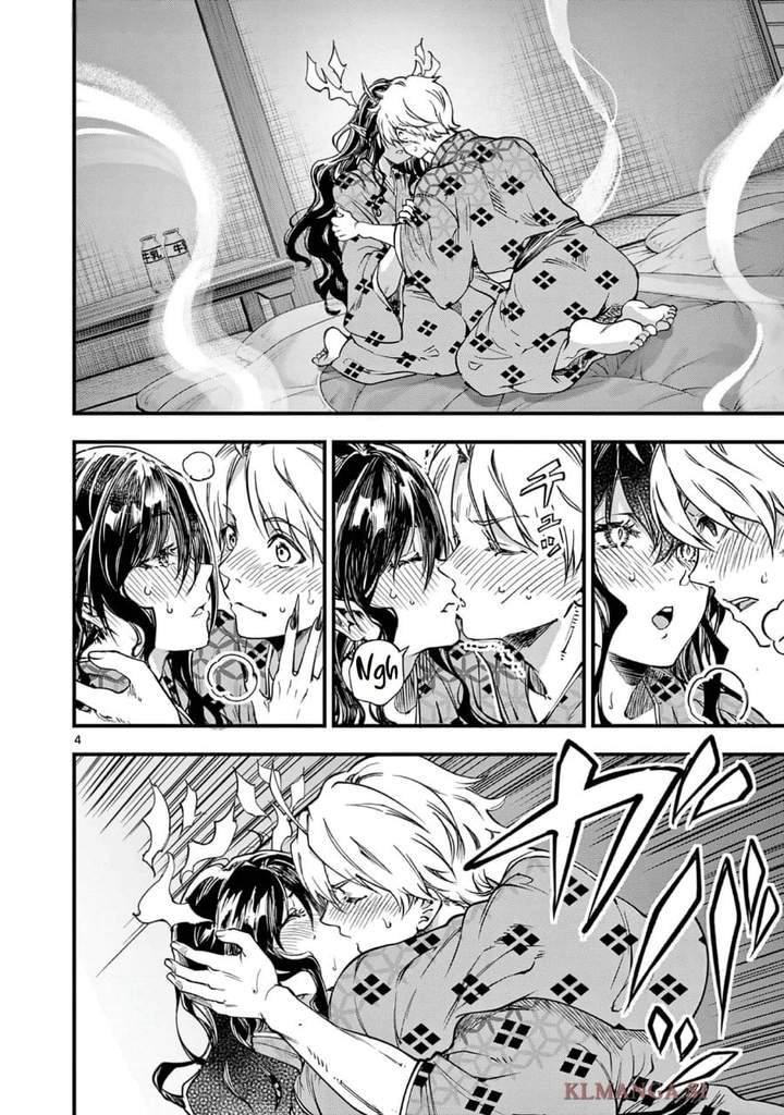 Lilia Pregnant the World End Chapter 30