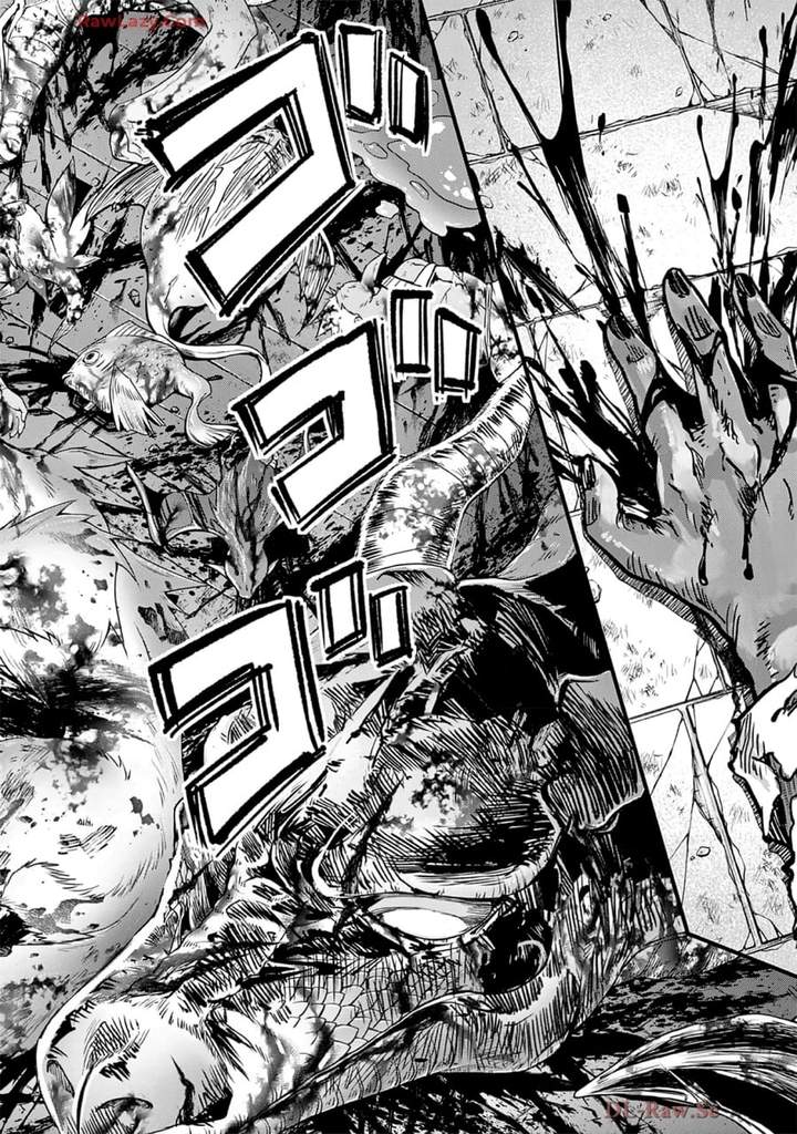 Lilia Pregnant the World End Chapter 32