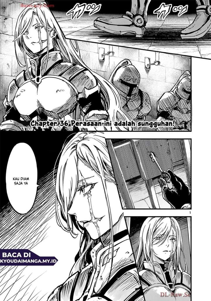 Lilia Pregnant the World End Chapter 36