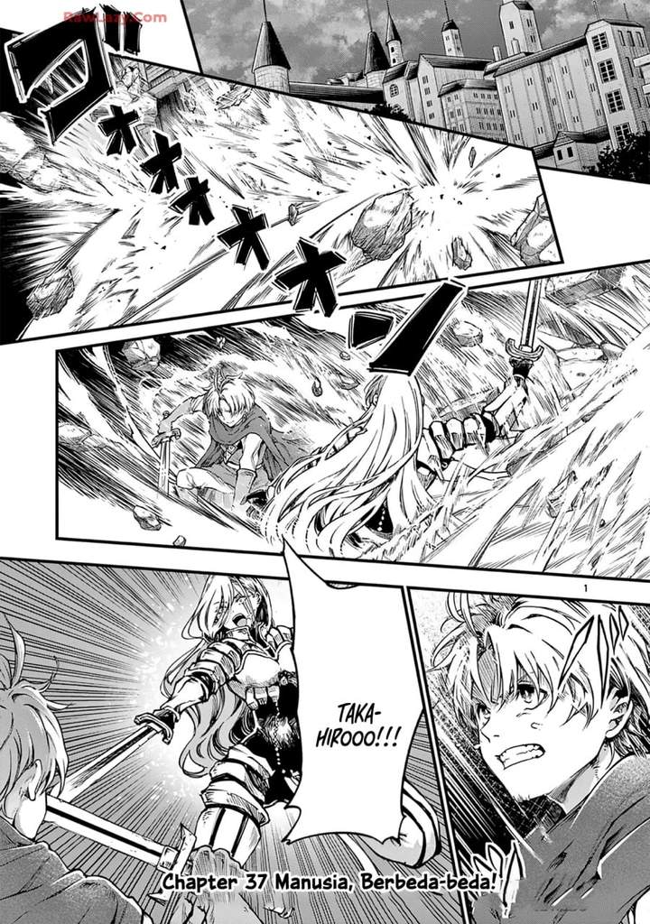 Lilia Pregnant the World End Chapter 37