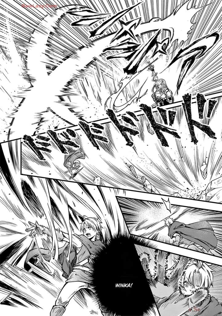 Lilia Pregnant the World End Chapter 37