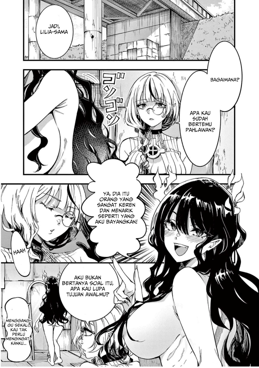 Lilia Pregnant the World End Chapter 4