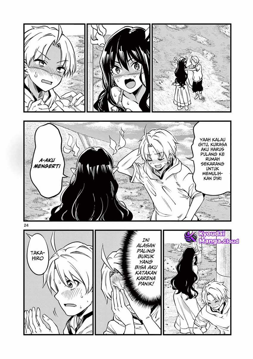 Lilia Pregnant the World End Chapter 6