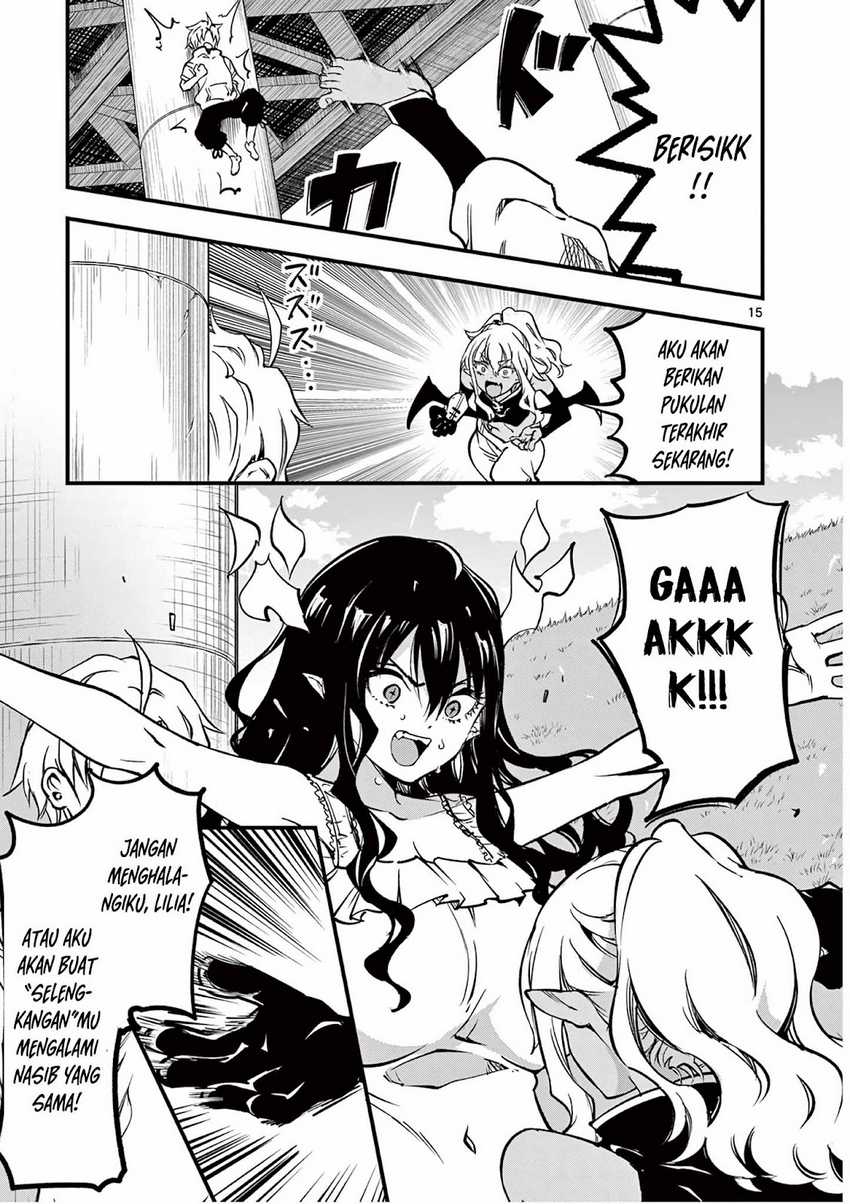 Lilia Pregnant the World End Chapter 6