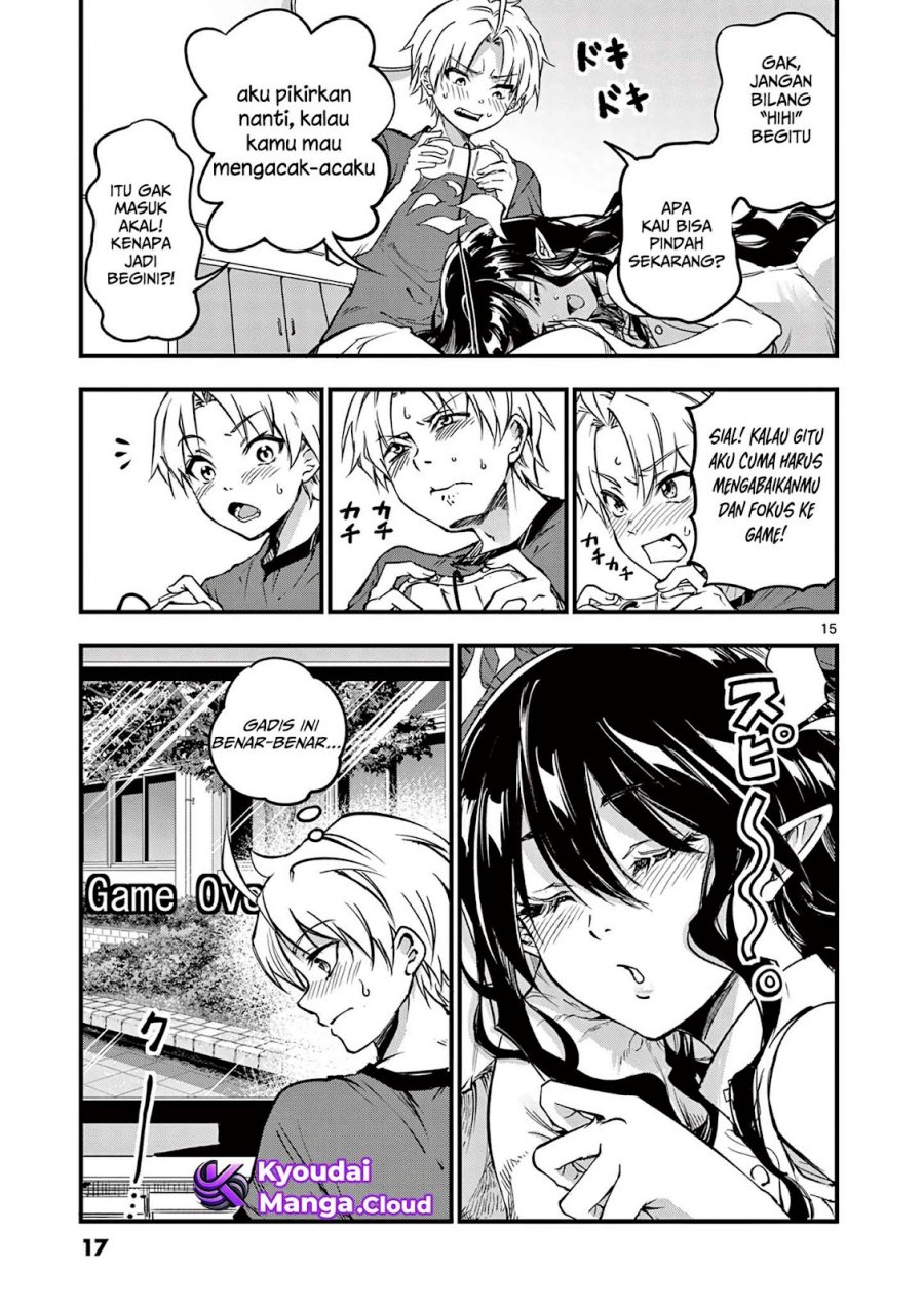 Lilia Pregnant the World End Chapter 7