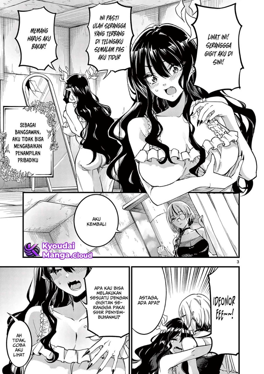 Lilia Pregnant the World End Chapter 7