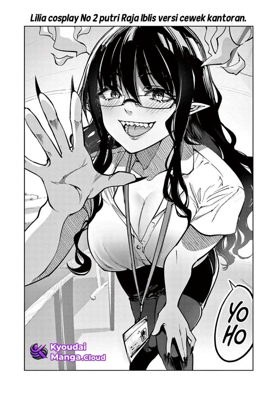 Lilia Pregnant the World End Chapter 9