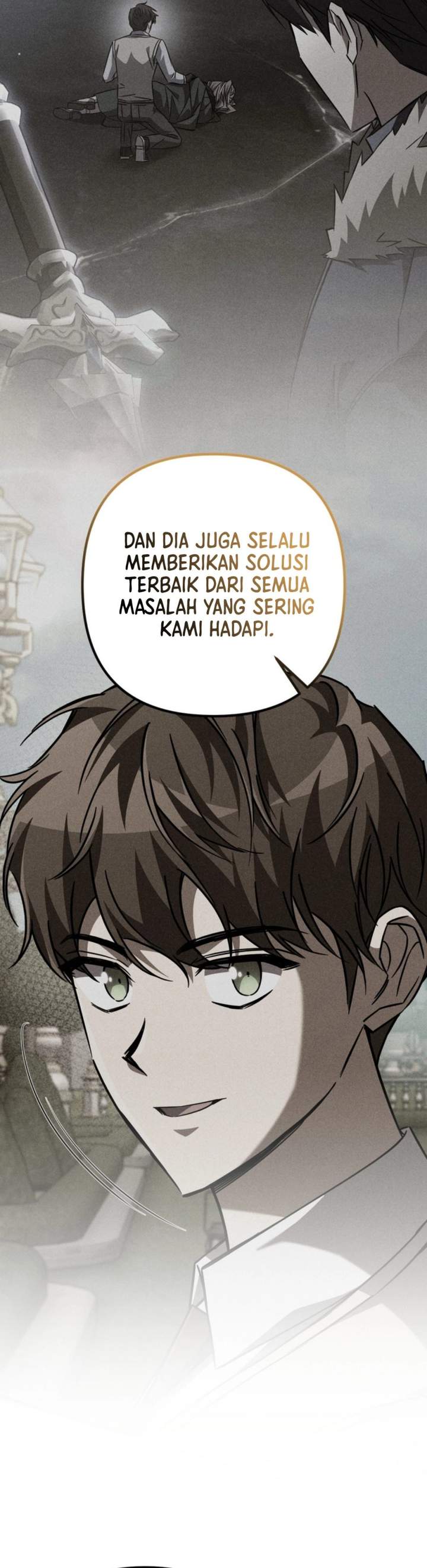 The Regressed Extra Becomes a Genius Chapter 39