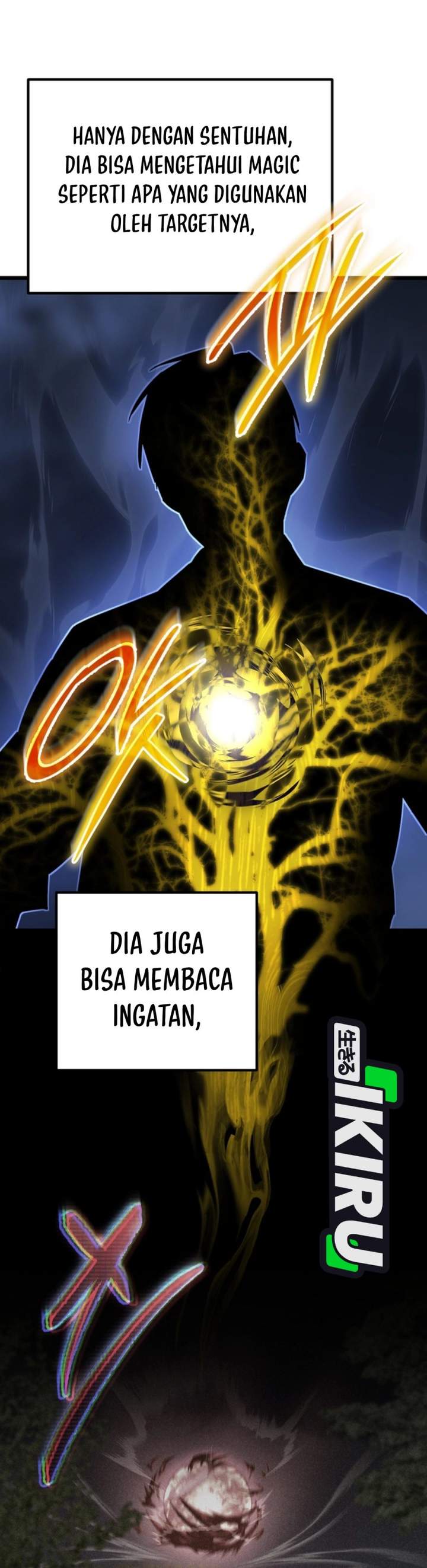 The Regressed Extra Becomes a Genius Chapter 39