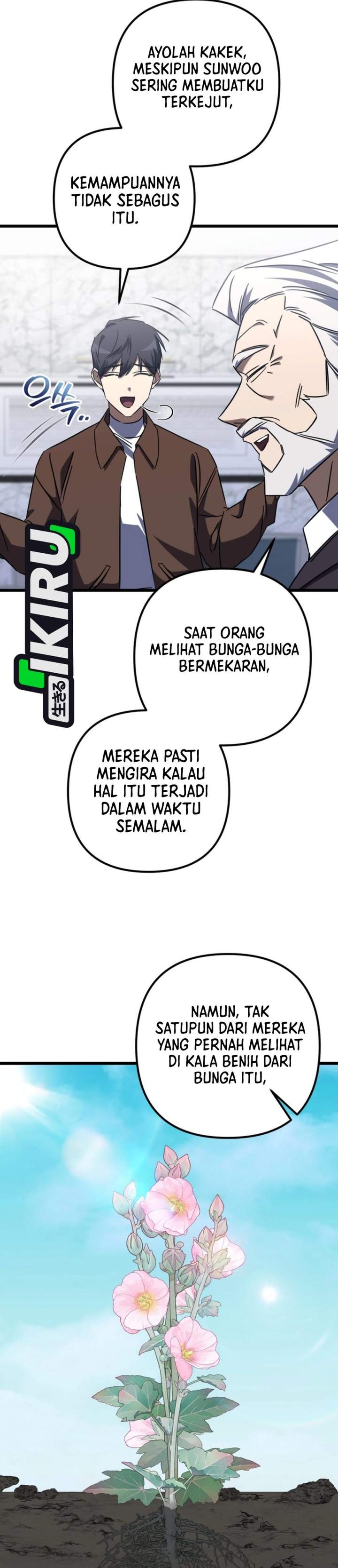 The Regressed Extra Becomes a Genius Chapter 39