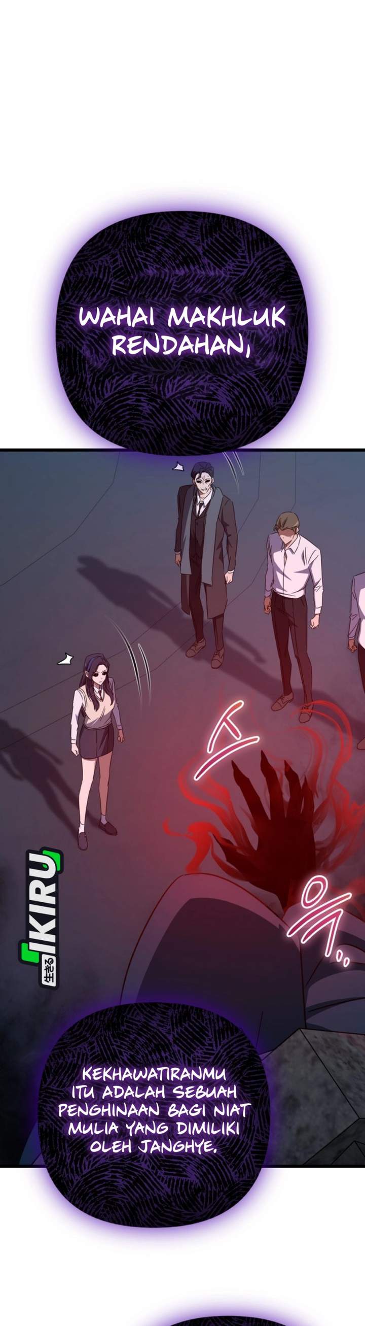 The Regressed Extra Becomes a Genius Chapter 39