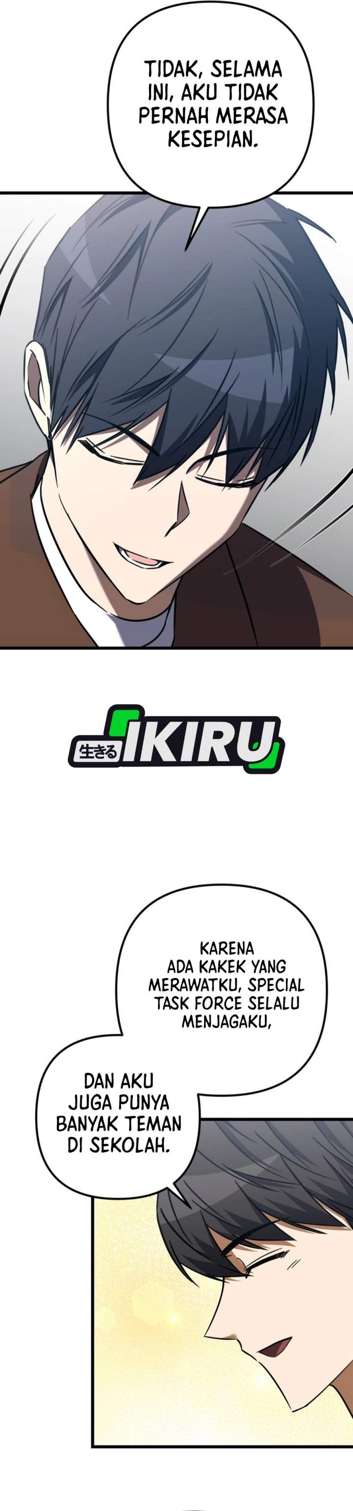 The Regressed Extra Becomes a Genius Chapter 39