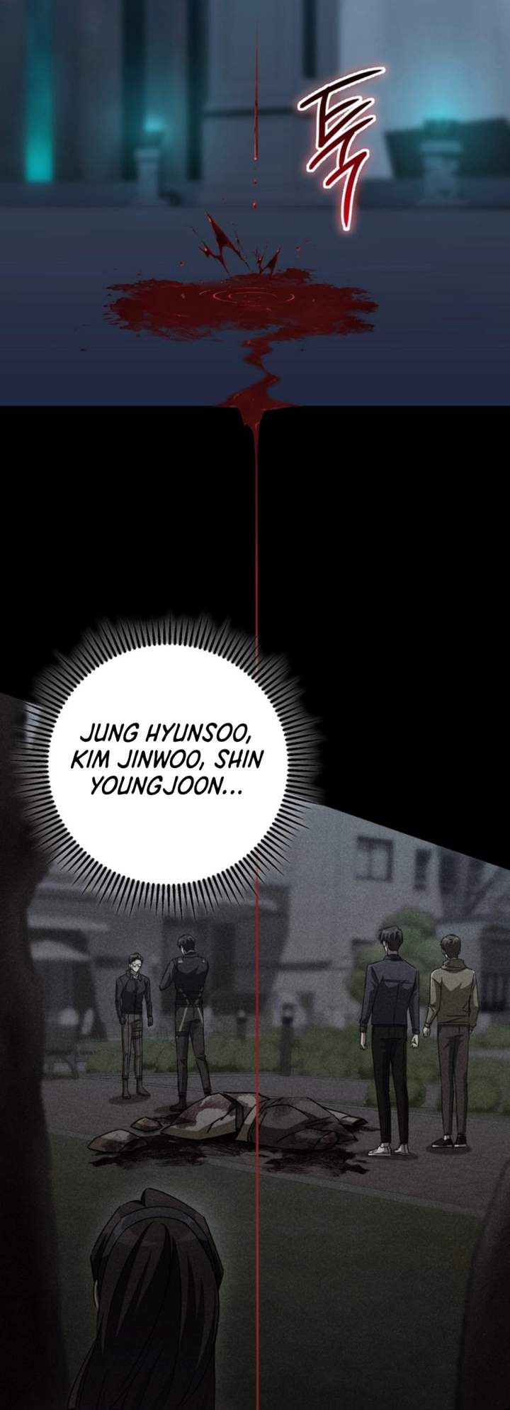 The Regressed Extra Becomes a Genius Chapter 39
