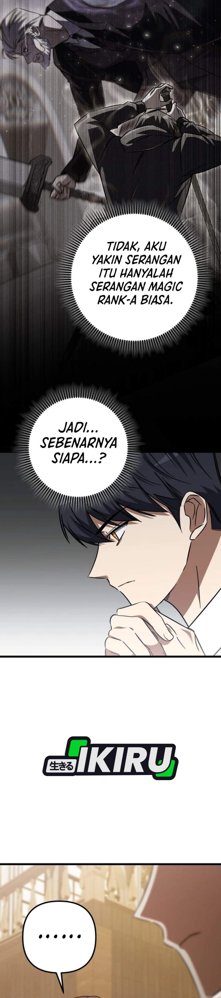 The Regressed Extra Becomes a Genius Chapter 39