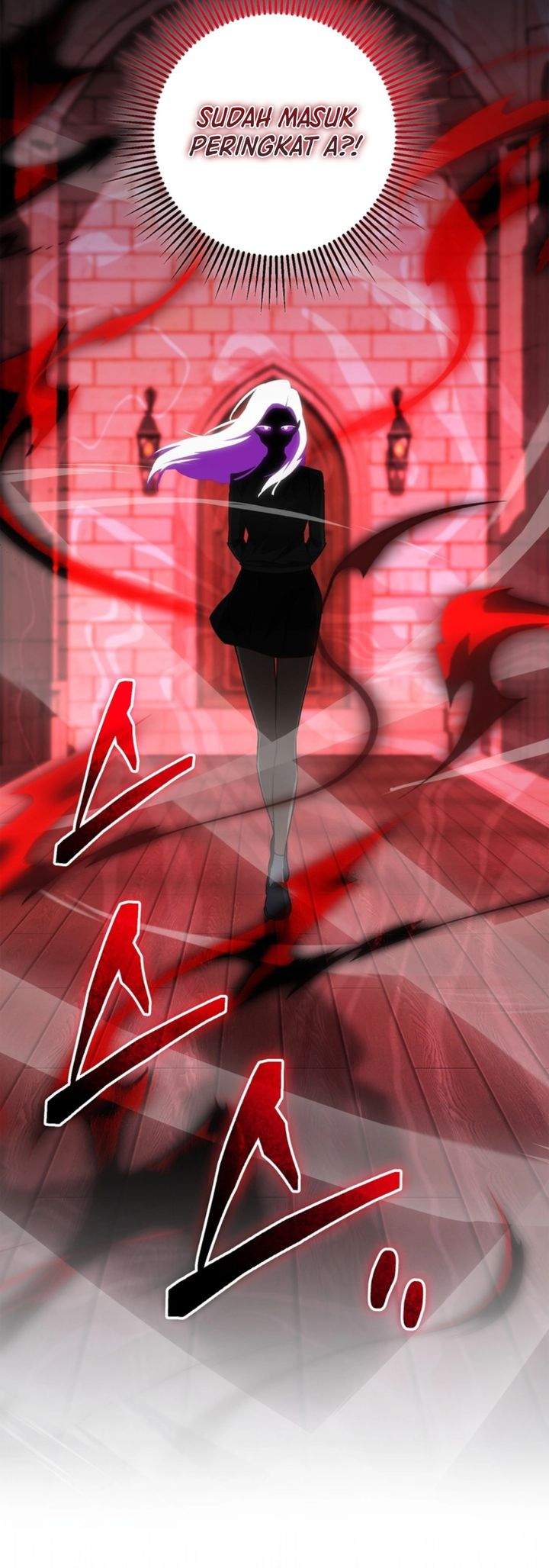The Regressed Extra Becomes a Genius Chapter 40