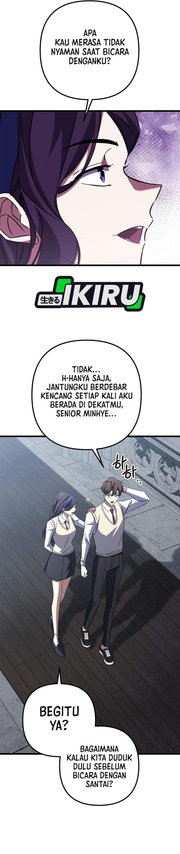 The Regressed Extra Becomes a Genius Chapter 40