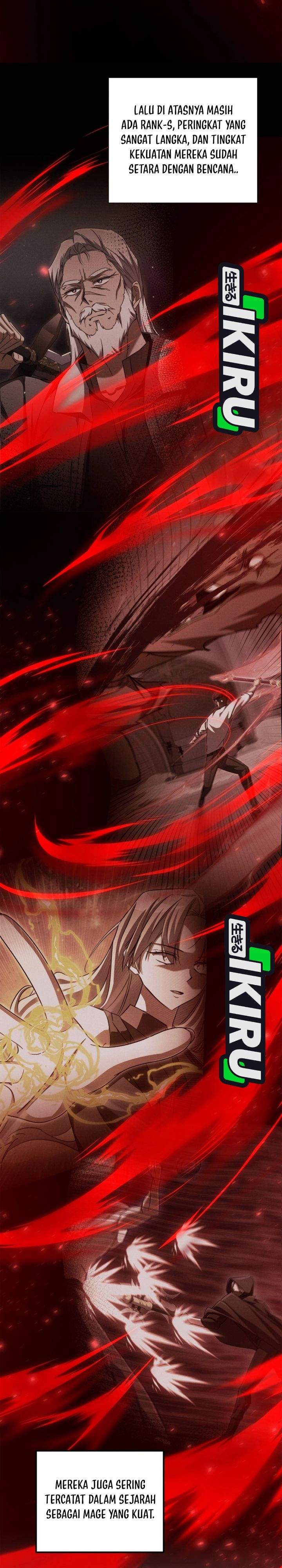 The Regressed Extra Becomes a Genius Chapter 40