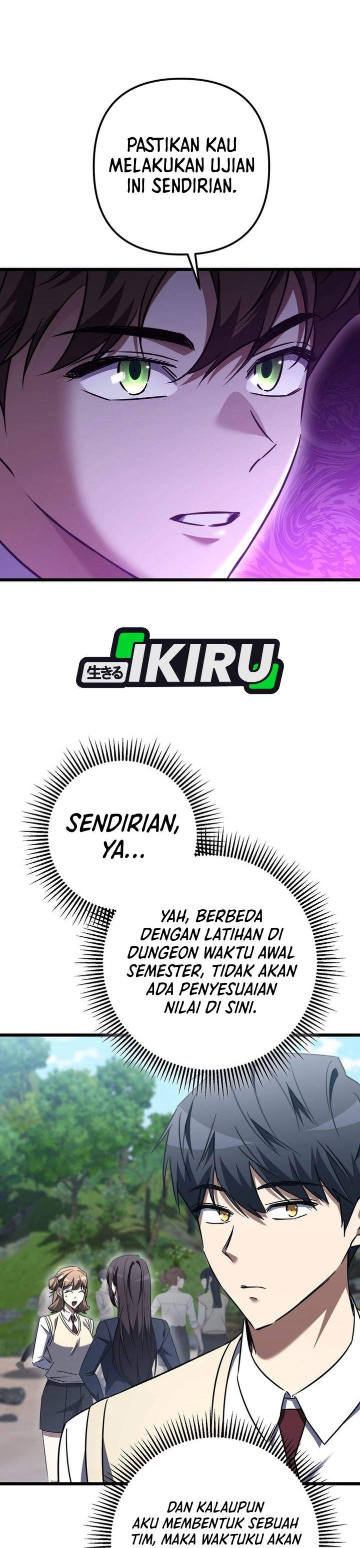 The Regressed Extra Becomes a Genius Chapter 41