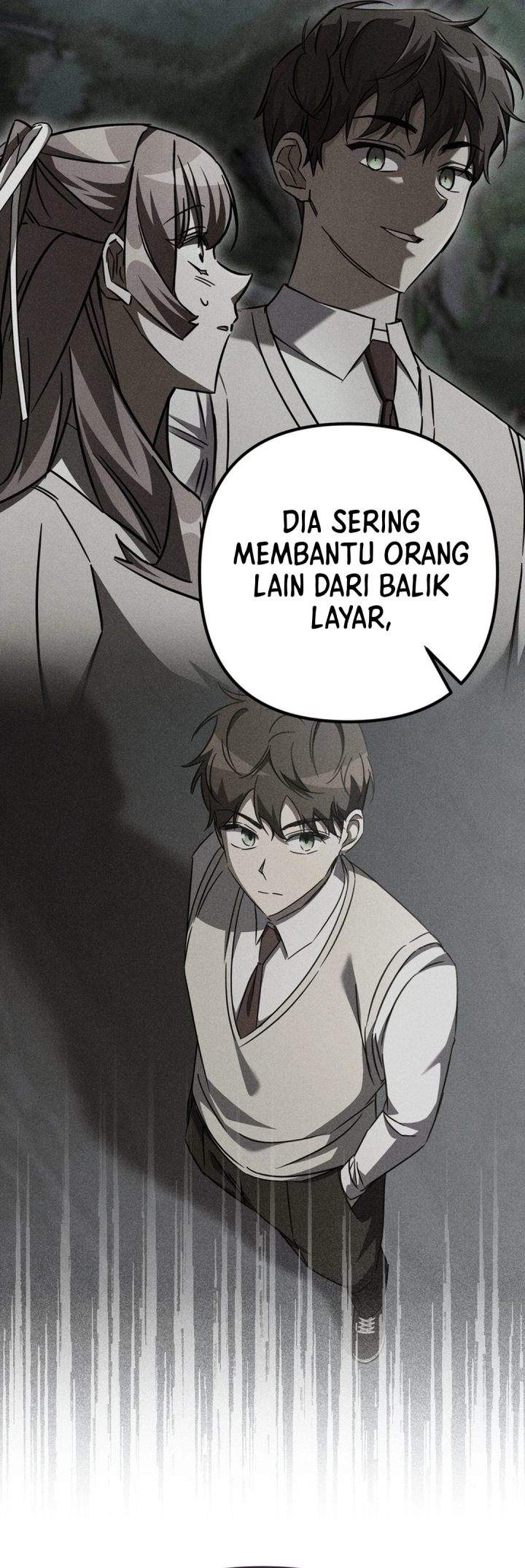 The Regressed Extra Becomes a Genius Chapter 41