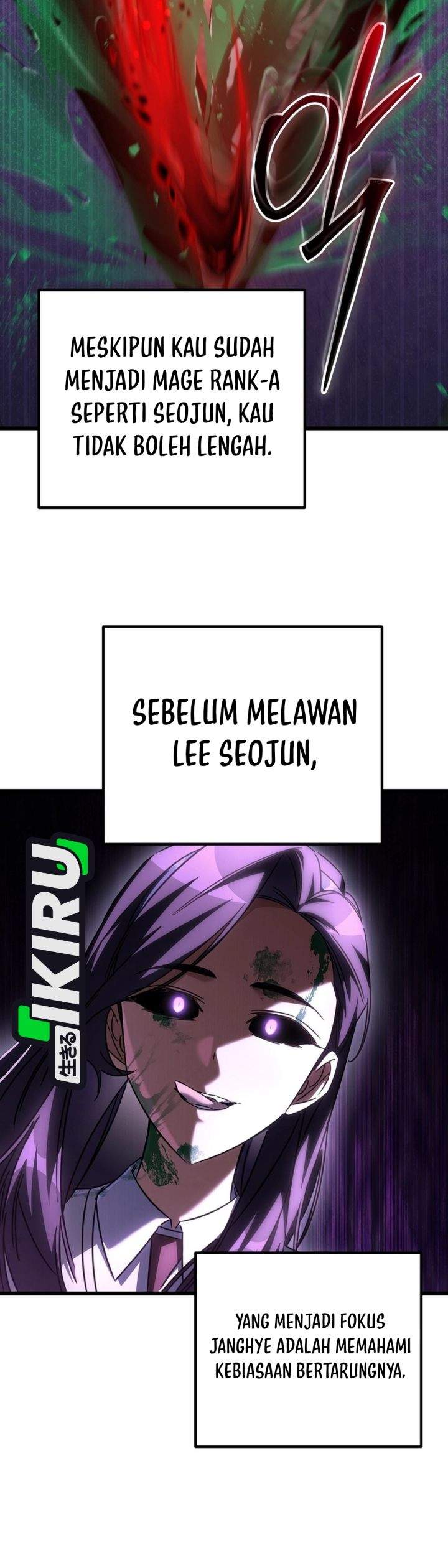 The Regressed Extra Becomes a Genius Chapter 41