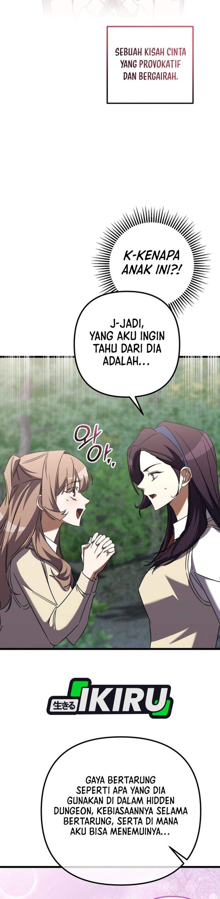 The Regressed Extra Becomes a Genius Chapter 41