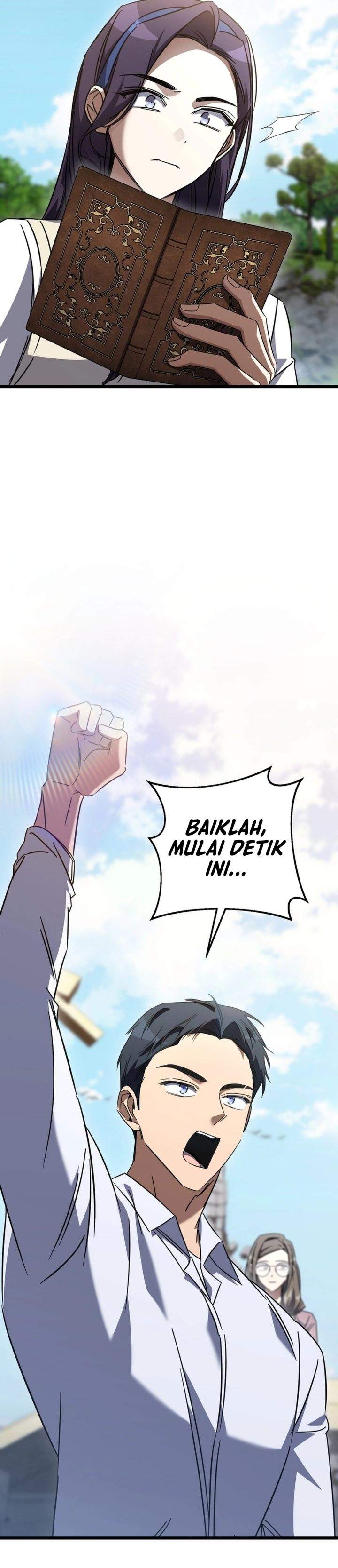 The Regressed Extra Becomes a Genius Chapter 41