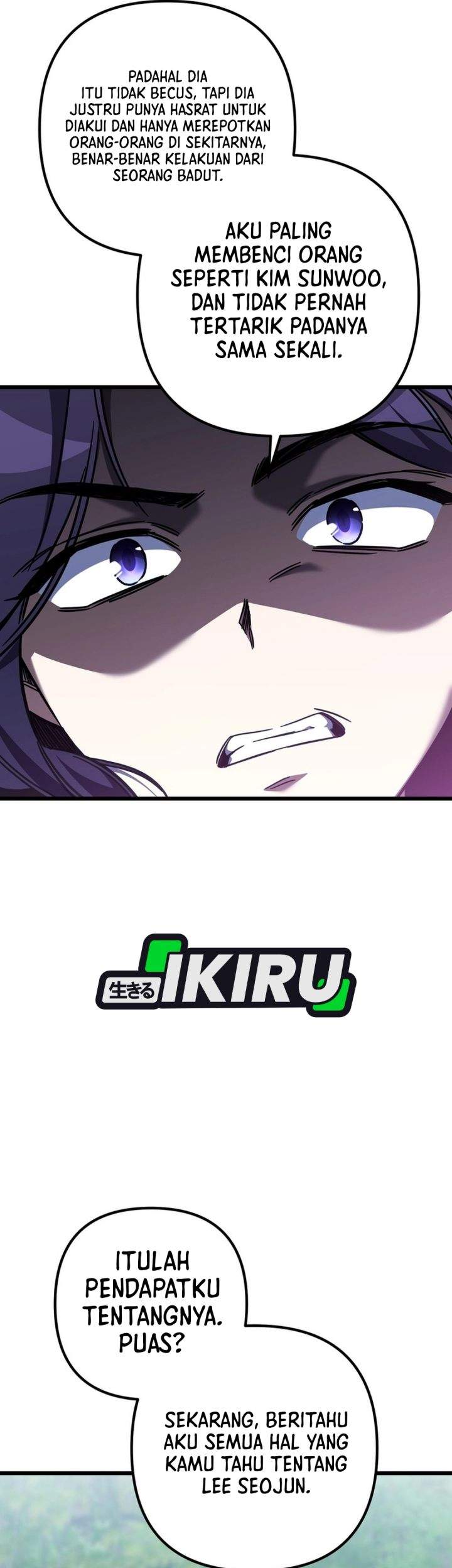 The Regressed Extra Becomes a Genius Chapter 41