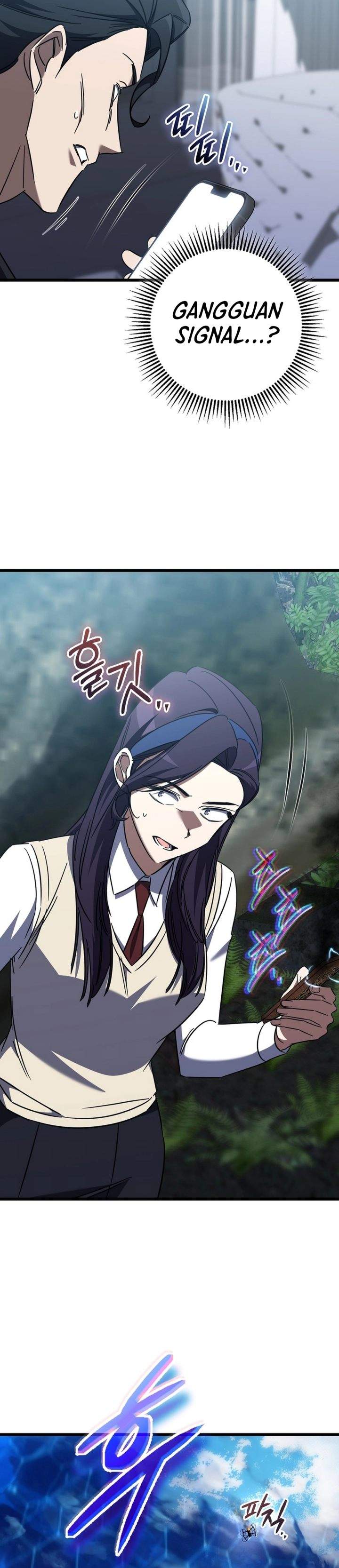 The Regressed Extra Becomes a Genius Chapter 41