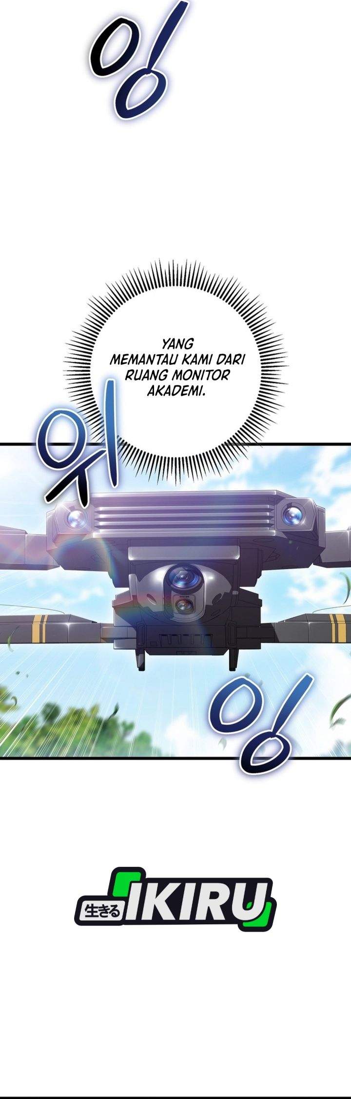 The Regressed Extra Becomes a Genius Chapter 41