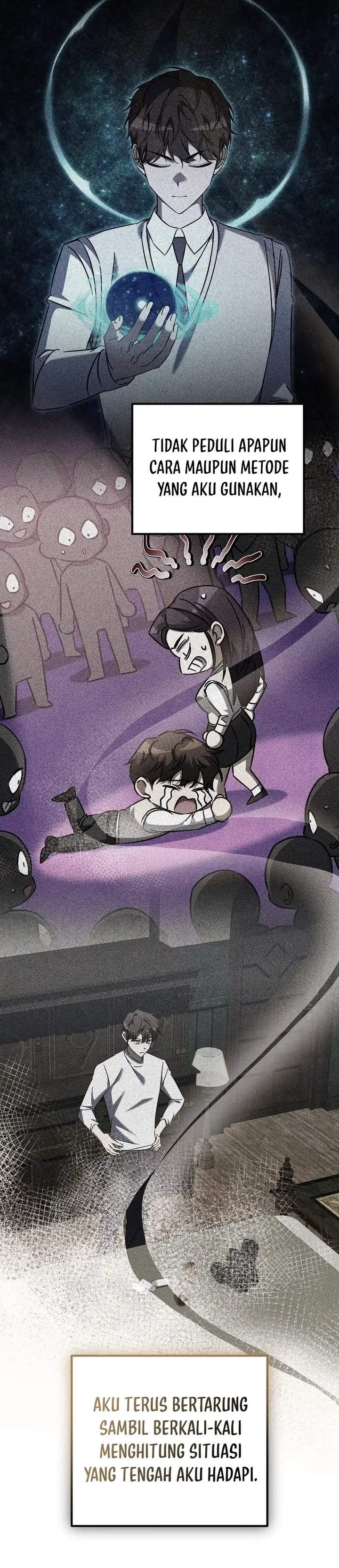 The Regressed Extra Becomes a Genius Chapter 42