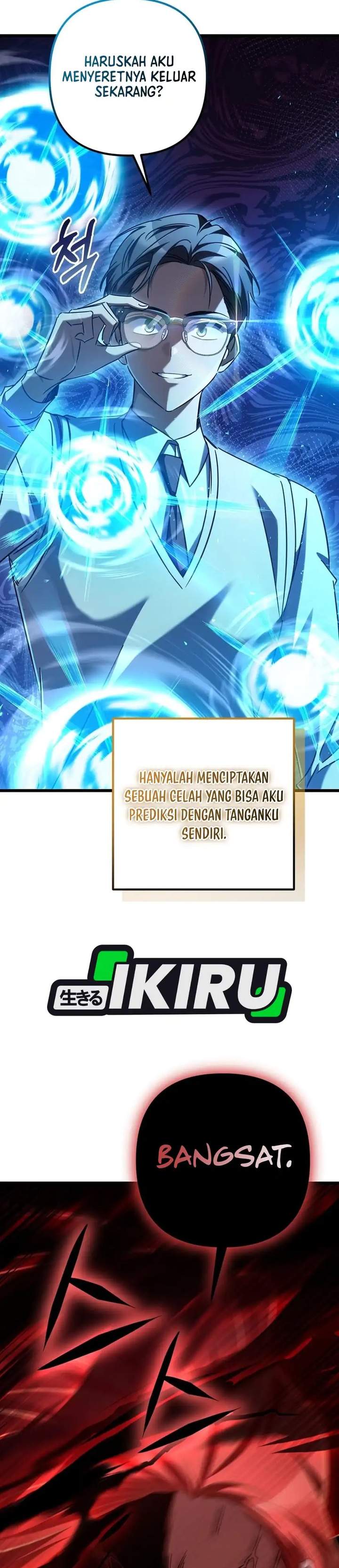 The Regressed Extra Becomes a Genius Chapter 42