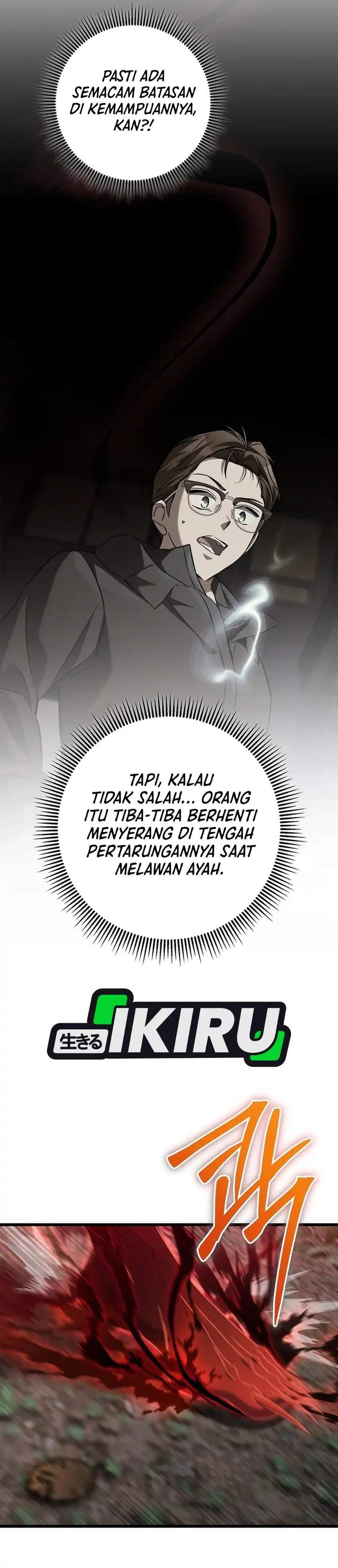 The Regressed Extra Becomes a Genius Chapter 42