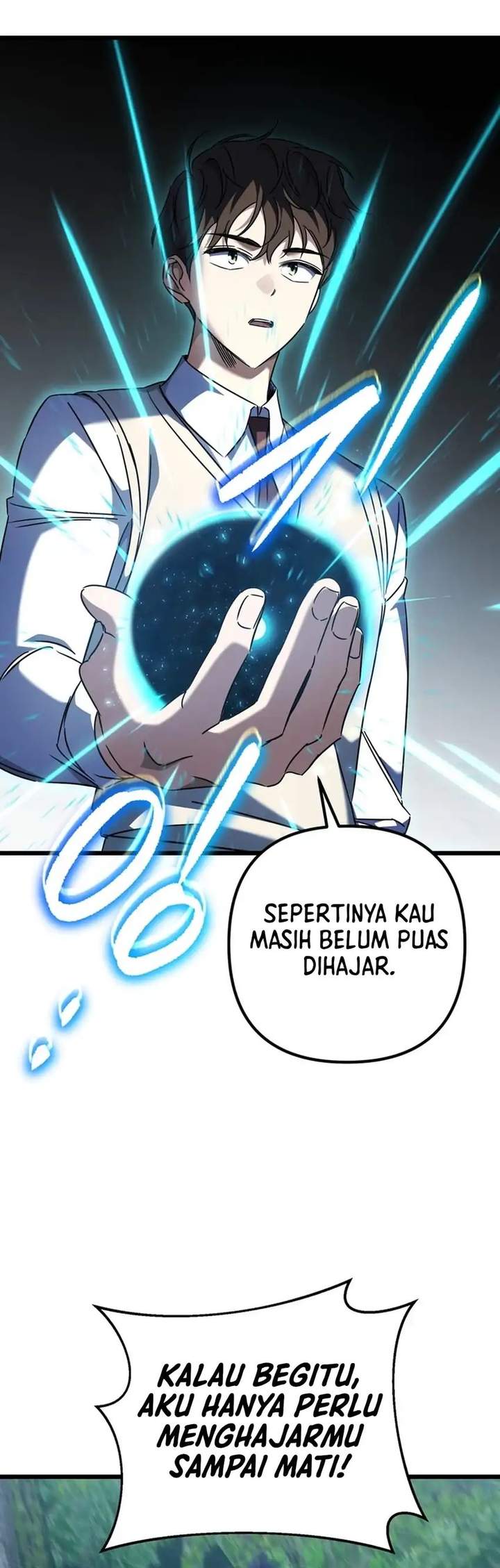 The Regressed Extra Becomes a Genius Chapter 42