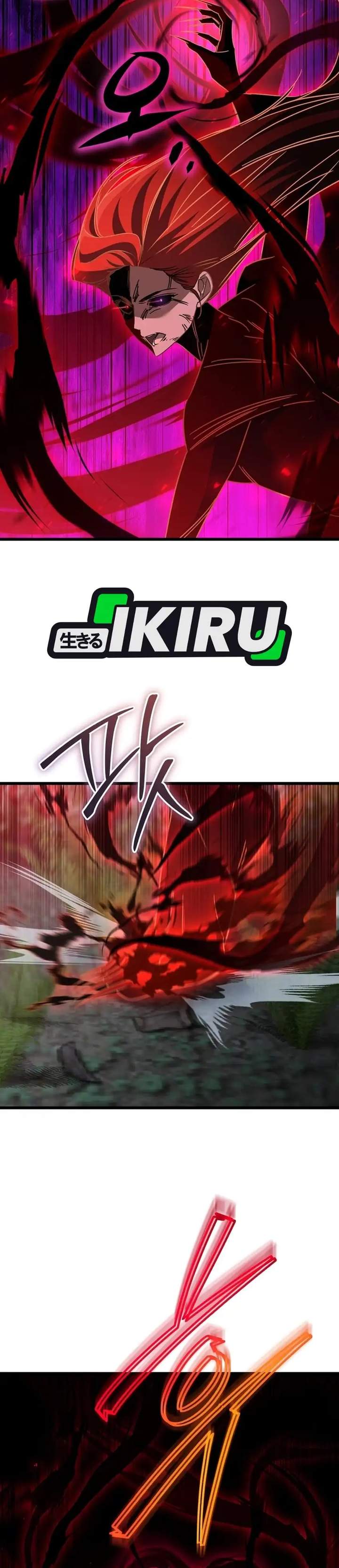 The Regressed Extra Becomes a Genius Chapter 42