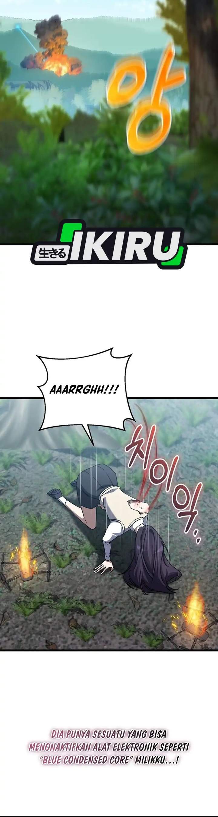 The Regressed Extra Becomes a Genius Chapter 42